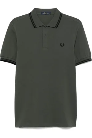 Fred Perry Polo med broderet logo