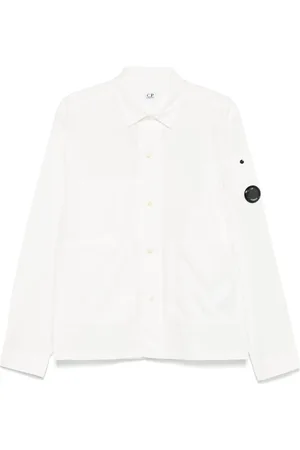 C.P. Company Overskjorte i poplin