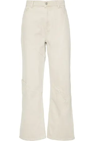Gimaguas Beverly jeans med lige ben og lav talje
