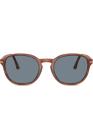 Persol Solbriller med rundt stel