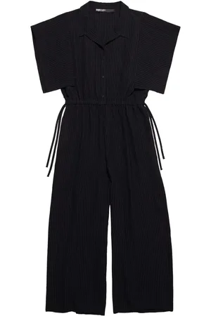 Bimba y Lola Jumpsuit med snoretræk-talje