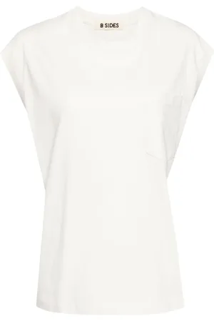 B SIDES Tanktop med lomme