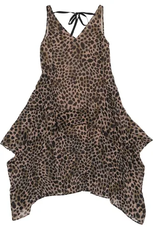 Bimba y Lola Asymmetrisk kjole