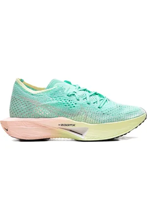Nike ZoomX Vaporfly 3 Mint Foam/Sunset Tint/Barely Volt/Sail sneakers