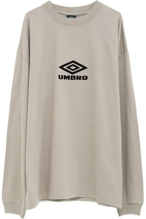 Umbro T-shirt med logotryk