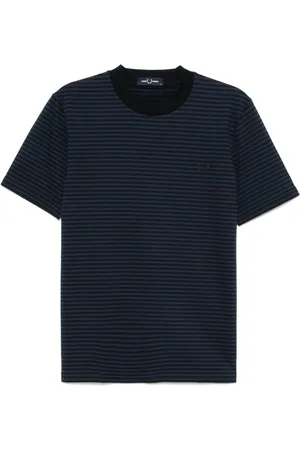 Fred Perry Stribet T-shirt