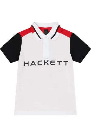 Hackett Polo med logo