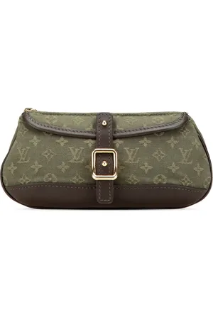 LOUIS VUITTON Monogram Mini Lin Anne Sophie pung fra 2003