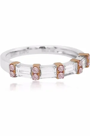 HYT Jewelry Argyle Pink diamantring i 18 karat rosaguld