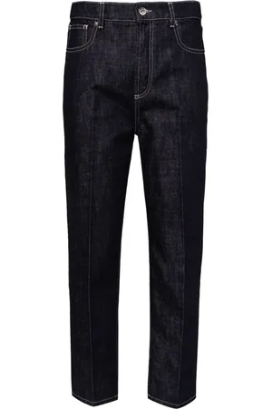 Nº21 Jeans med tilspidsede ben