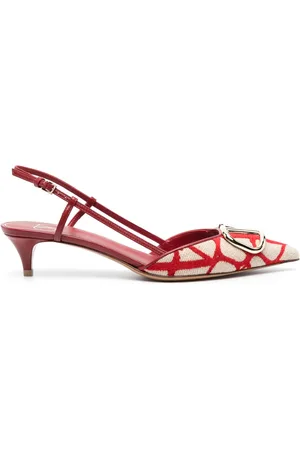 VALENTINO GARAVANI VLOGO Signatur-pumps