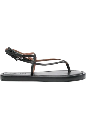 PARIS TEXAS Sandaler i læder