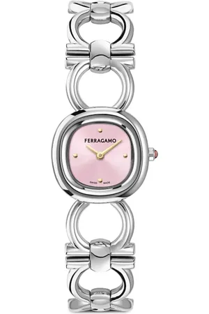 Salvatore Ferragamo Double Gancini 25 mm