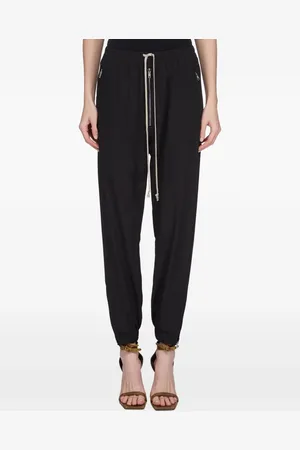Rick Owens Charmeuse joggingbukser
