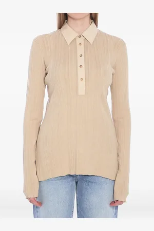 Totême Strikket polo