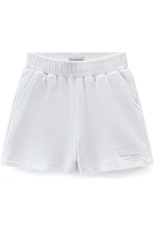 Woolrich Shorts med broderet logo
