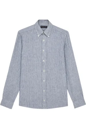 Brooks Brothers Stribet skjorte