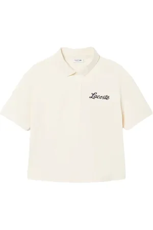 Lacoste Hæklet top