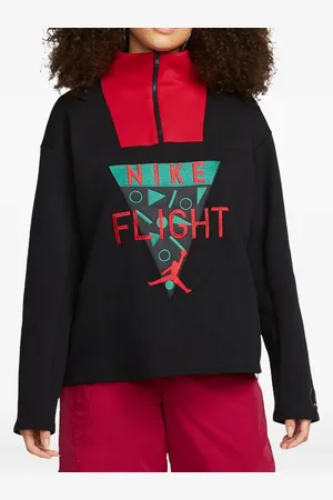 Jordan X Nina Chanel Abney Black sweatshirt
