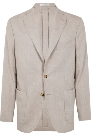 Boglioli Blazer i uld