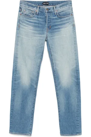 Tom Ford Jeans med falmet effekt