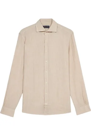 Brooks Brothers Skjorte i hør
