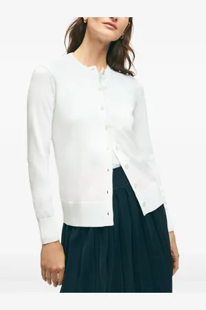 Brooks Brothers Cardigan med knapper foran