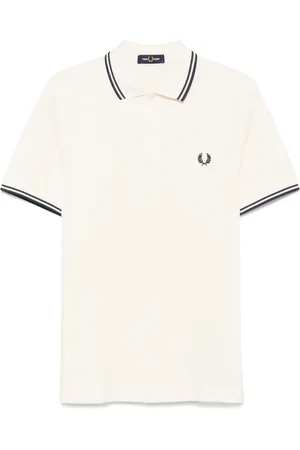 Fred Perry Polo med broderet logo