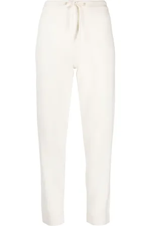 Cashmere In Love Sarah joggingbukser i finstrik