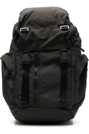 Stone Island Cordura rygsæk med akrylbehandling