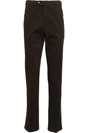 CANALI Garbadine chino-bukser
