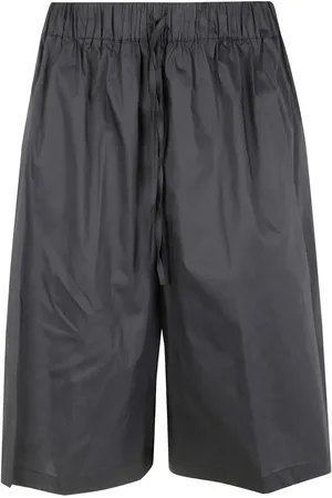 LIVIANA CONTI Shorts med elastiklinning