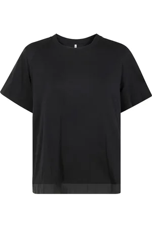 LIVIANA CONTI T-shirt i bomuld