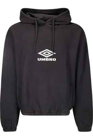 Umbro Hættetrøje med logo