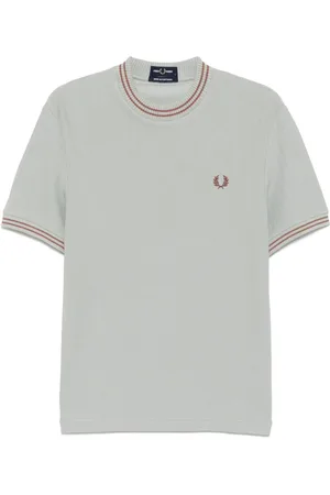 Fred Perry Ribbet T-shirt i jersey