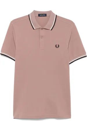 Fred Perry Polo med broderet logo