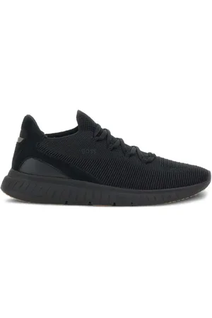 HUGO BOSS Sneakers med snøre
