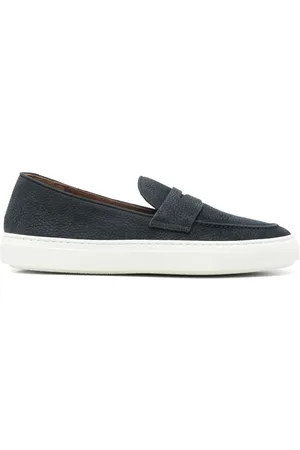 Fratelli Rossetti Loafers i ruskind