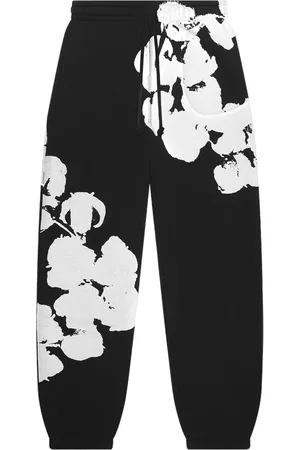 DENIM TEARS Big Cotton Wreath joggingbukser
