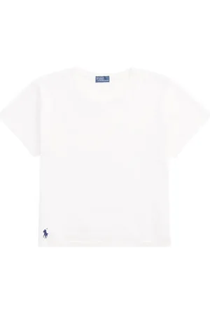 Ralph Lauren Cropped T-shirt