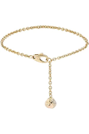 Cartier Pre-owned Trinity armbånd i guld