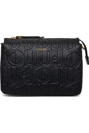 Liu Jo Crossbody-taske med logo-prægning
