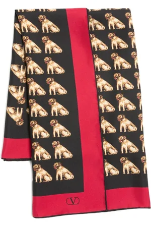 VALENTINO GARAVANI Petit Charles tørklæde