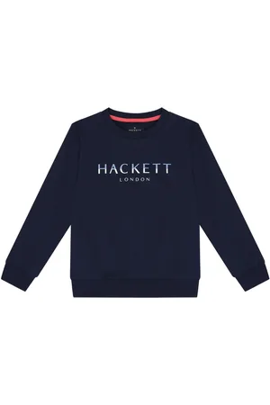 Hackett Sweatshirt med logo