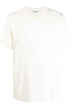CDLP Kortærmet Heavyweight T-shirt