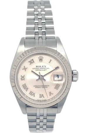 Rolex Pre-owned Oyster Perpetual Datejust 26 mm fra 2001