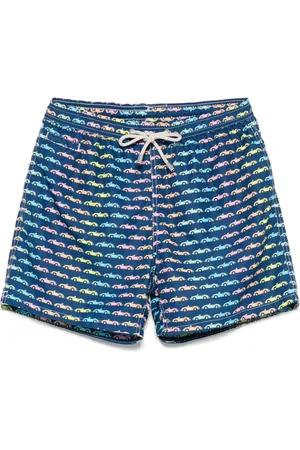 MC2 SAINT BARTH Lighting badeshorts
