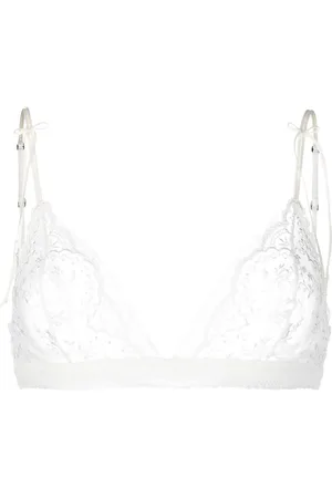 La Perla Trekants-bh med blonder