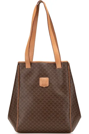 Céline Macadam tote i behandlet kanvas fra 2014