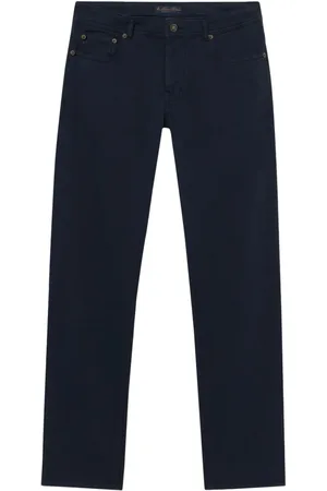 Brooks Brothers Bukser med smal pasform